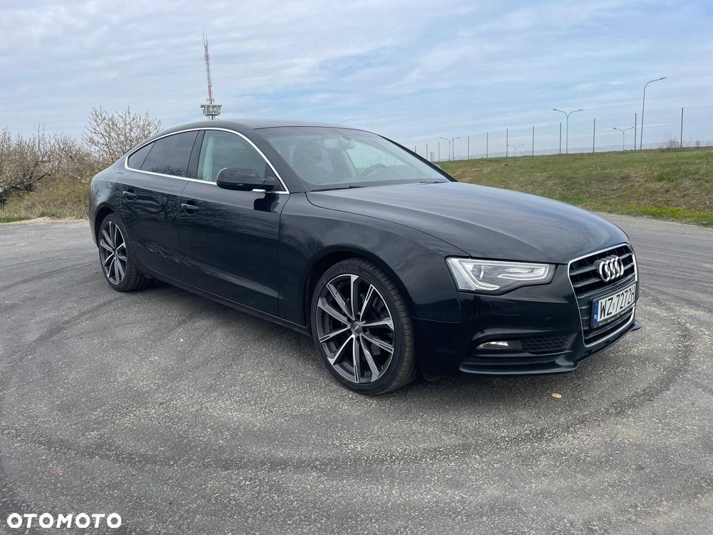 Audi A5 Sportback 2.0 TDI - 7