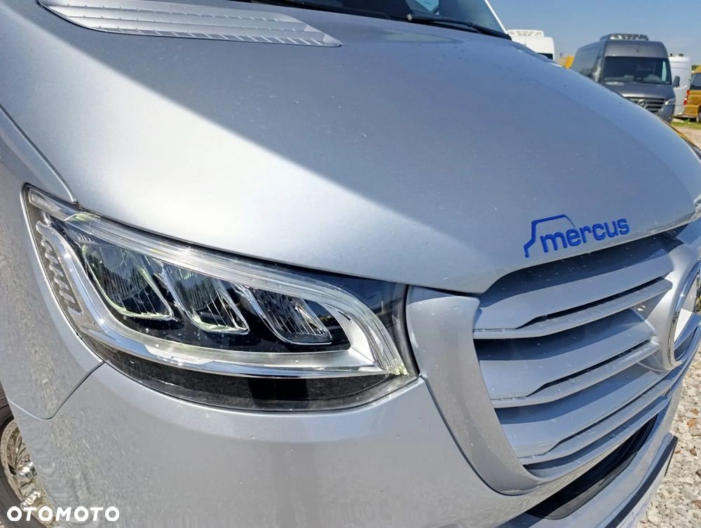 Mercedes-Benz Sprinter 519 - 11
