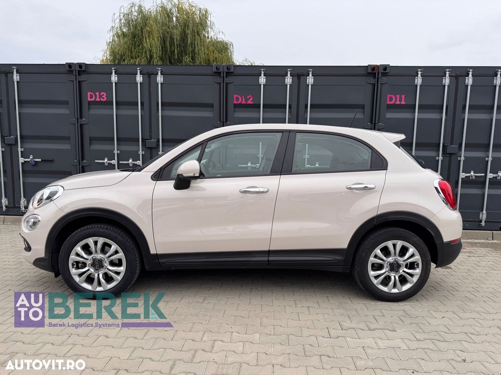 Fiat 500X 1.6 E-TorQ 4X2 Pop Star - 8