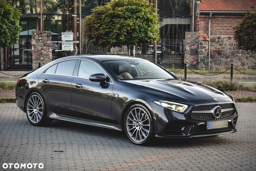 Mercedes-Benz CLS 400 d 4-Matic 9G-TRONIC - 19