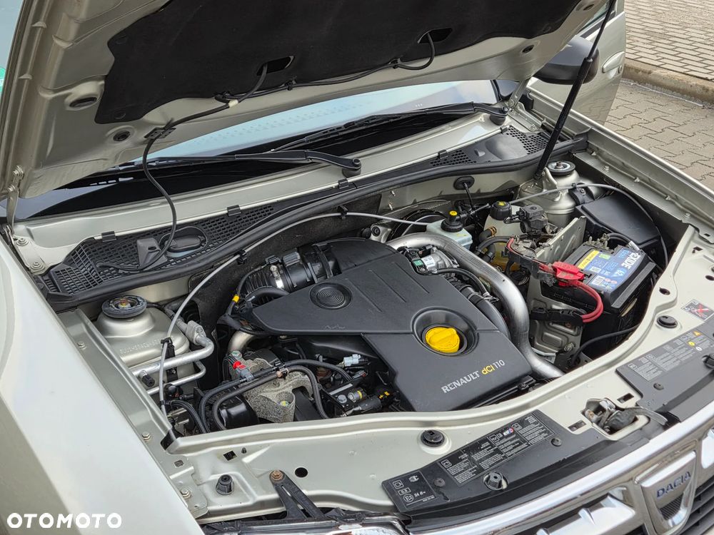 Dacia Duster dCi 110 FAP 4x2 Prestige - 38