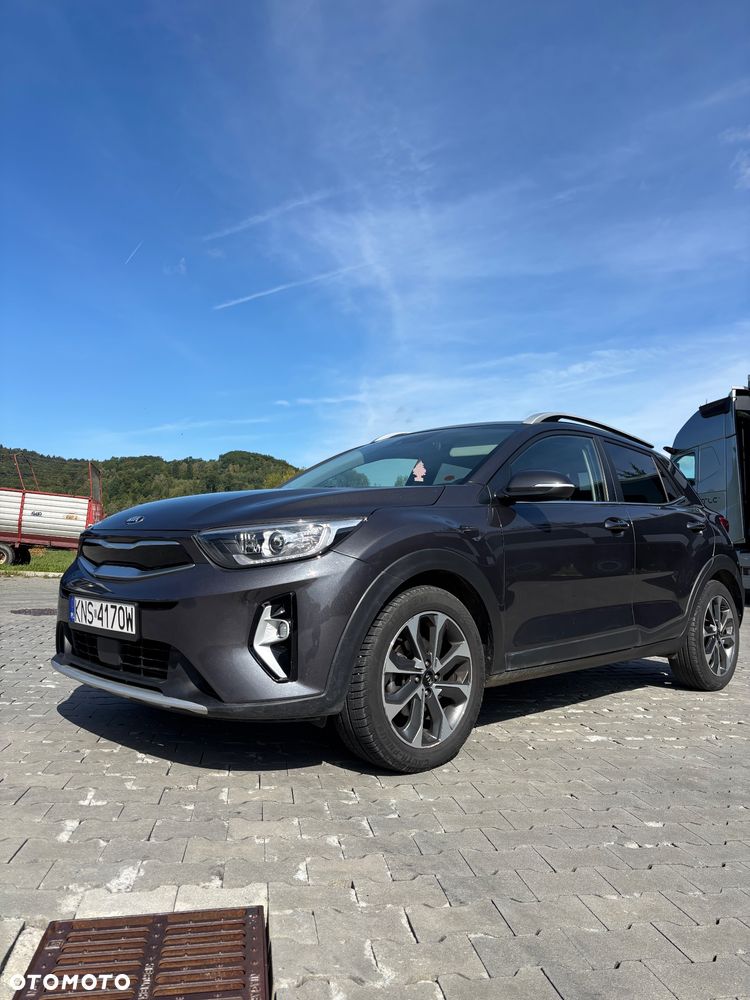 Kia Stonic 1.0 T-GDI 120 Platinum Edition - 1