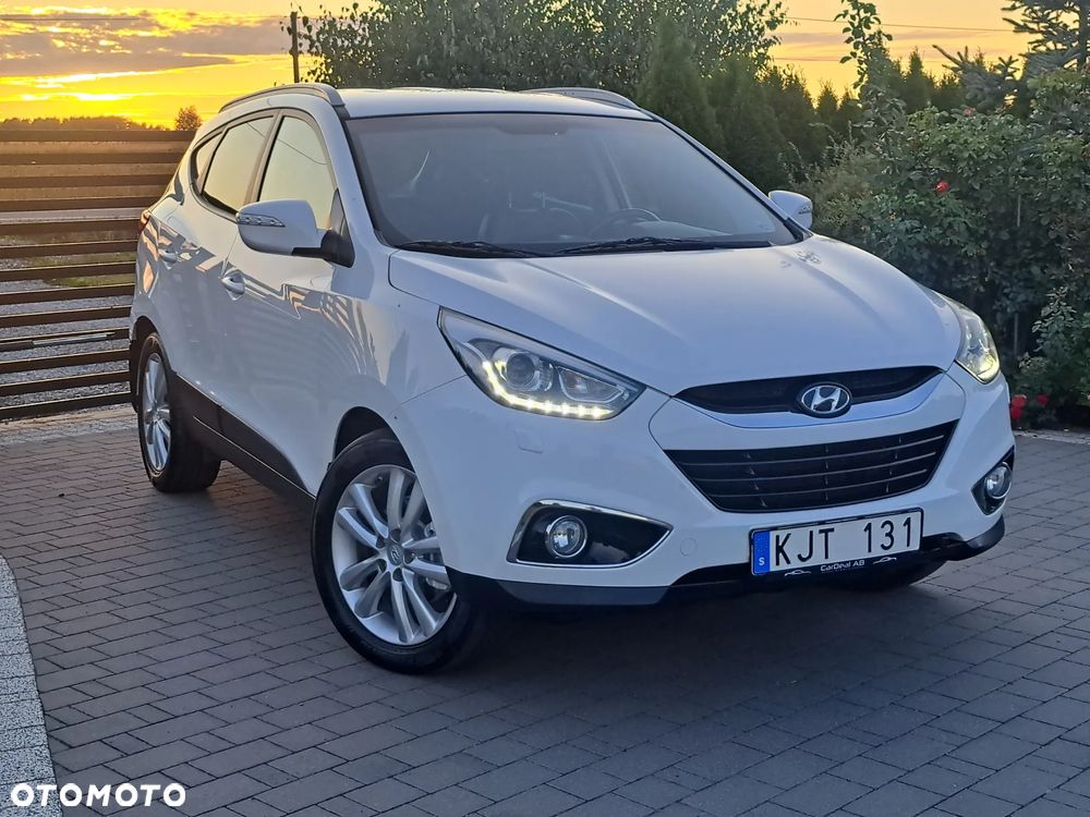 Hyundai ix35 2.0 CRDi 4WD Premium - 5