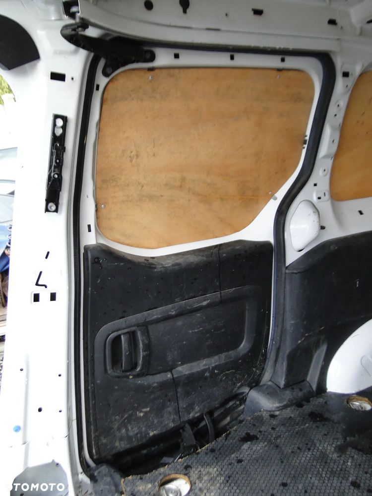 BERLINGO PARTNER III 3 DRZWI PRZESUWNE PRAWE EWP KOMPLETNE 08-18r EUROPA - 3