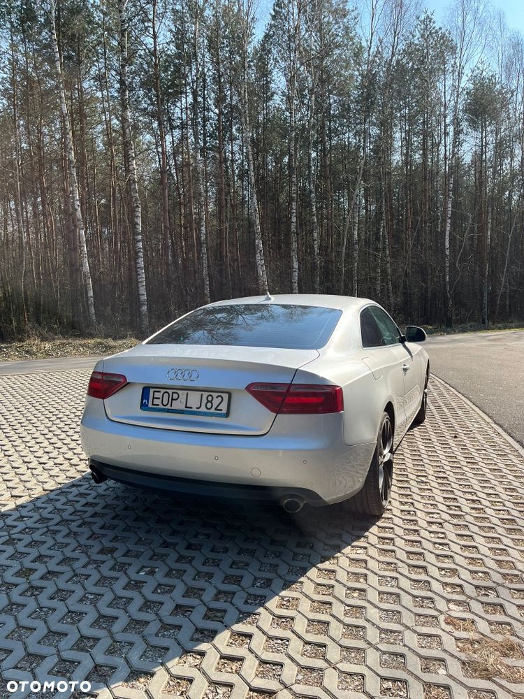 Audi A5 Limousine - 3