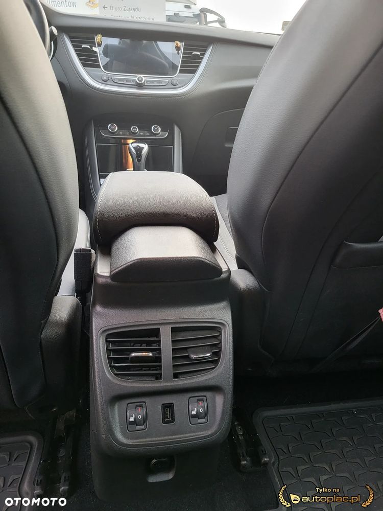 Opel Grandland X 1.6 T Elite S&S - 10