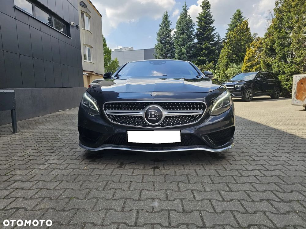 Mercedes-Benz S-Class 2017 photo 2
