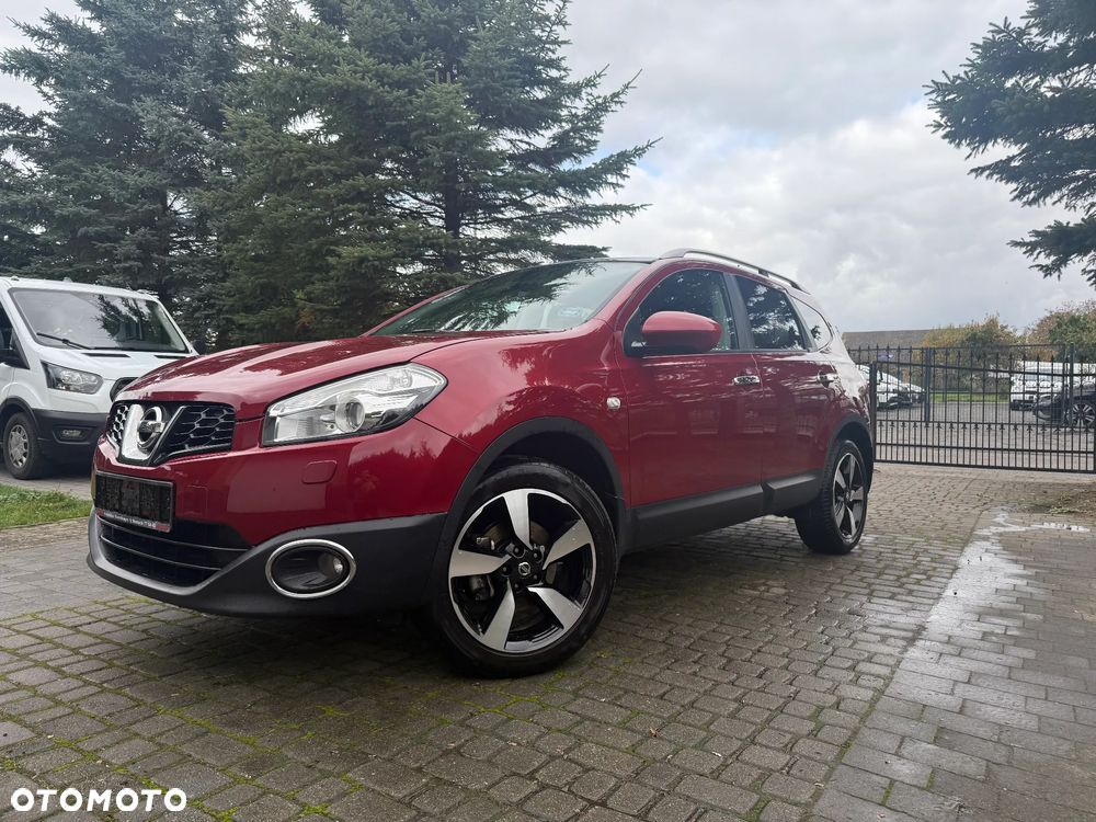Nissan Qashqai 2.0 tekna - 4