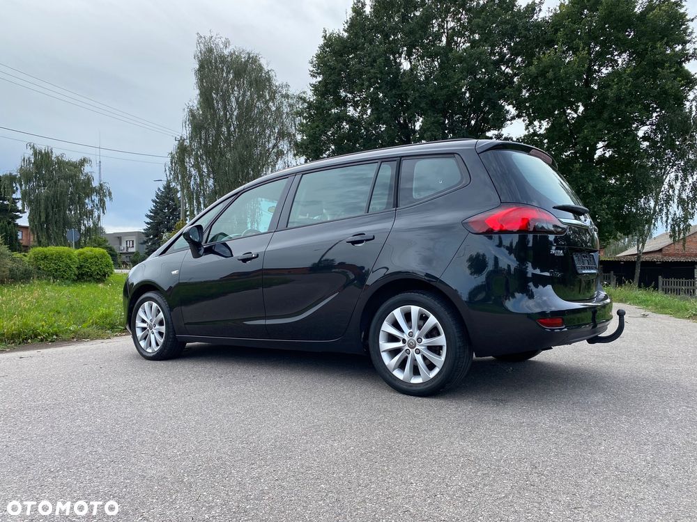Opel Zafira - 7