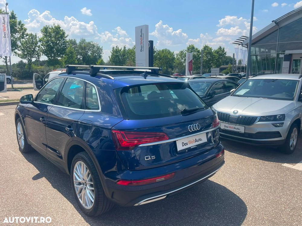 Audi Q5 50 TFSI e quattro S tronic design - 3