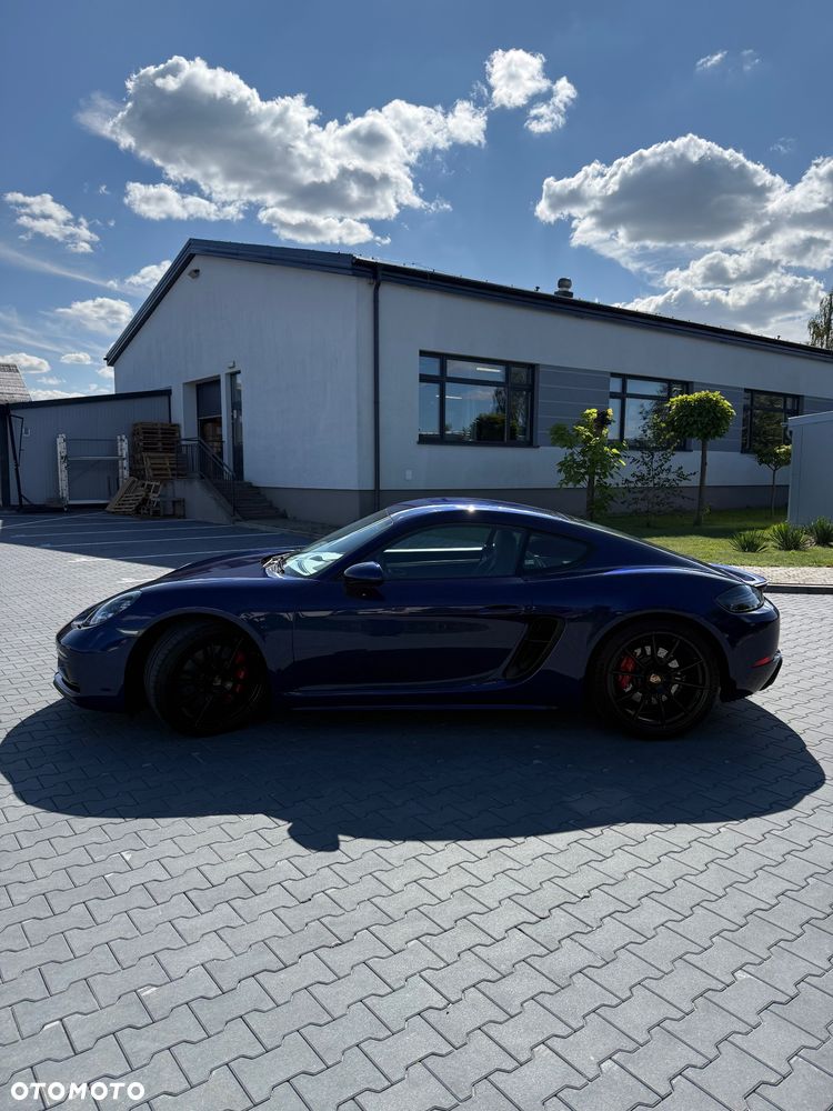 Porsche 718 Cayman - 4