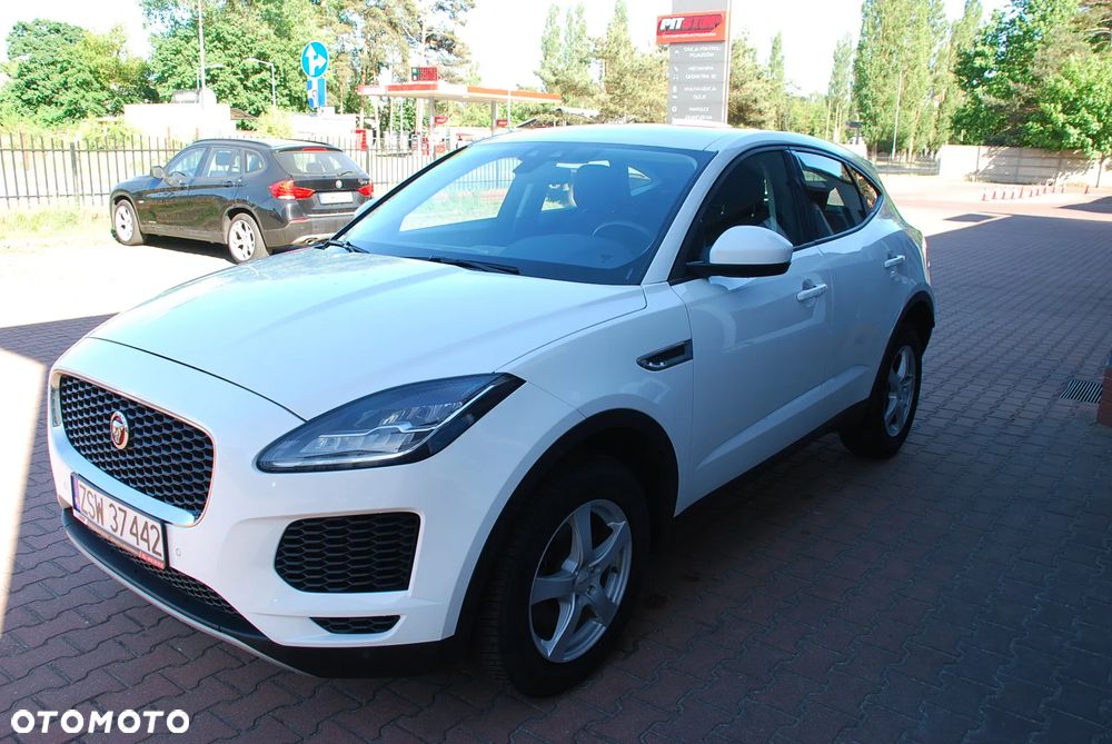 Jaguar E-Pace 2.0 i4D FWD R-Dynamic S - 8