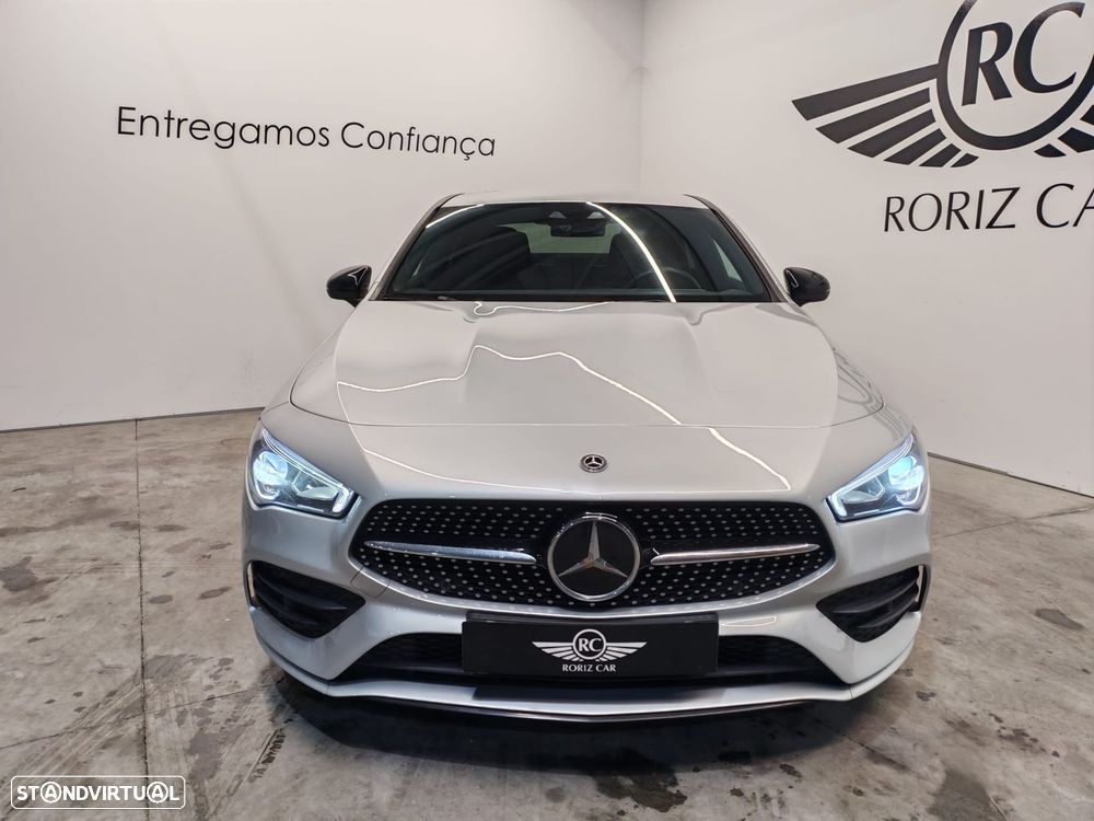 Mercedes-Benz CLA 180 d AMG Line Aut. - 4