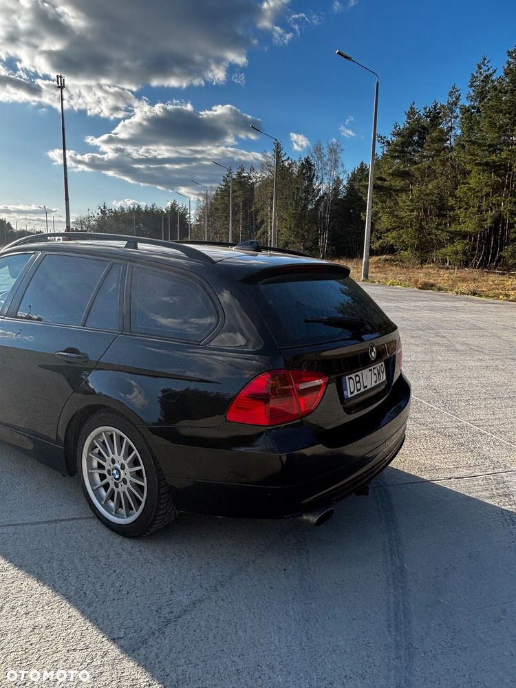 BMW Seria 3 320d - 5