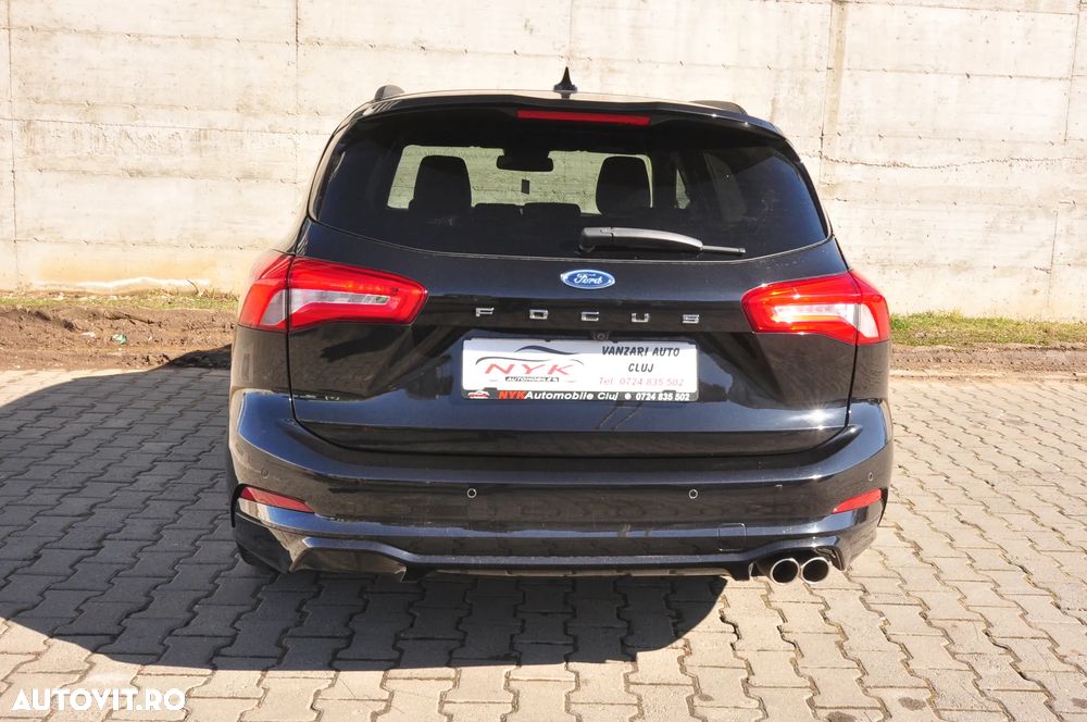 Ford Focus 1.5 EcoBoost ST Line Business - 9