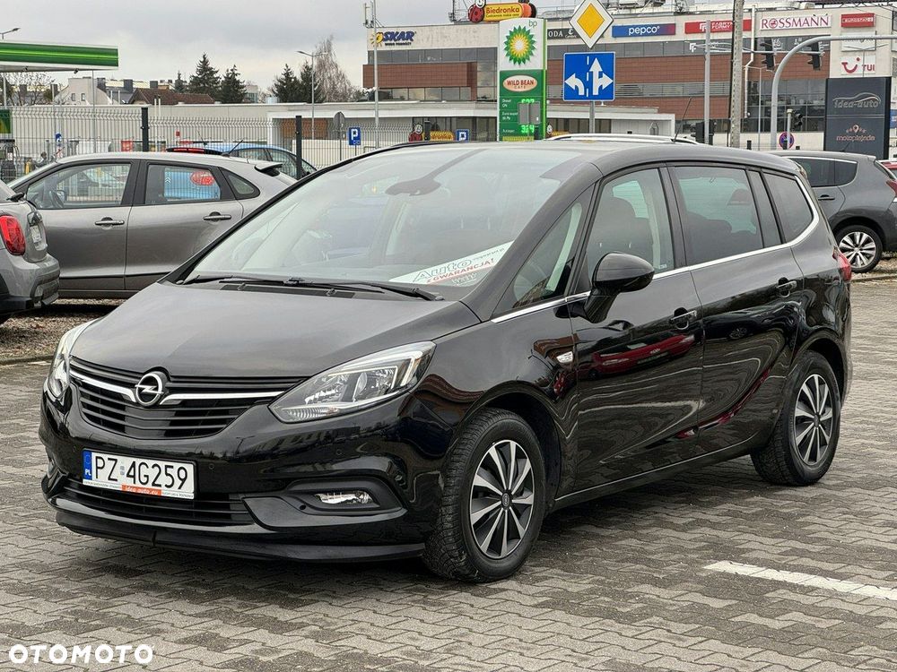 Opel Zafira - 4