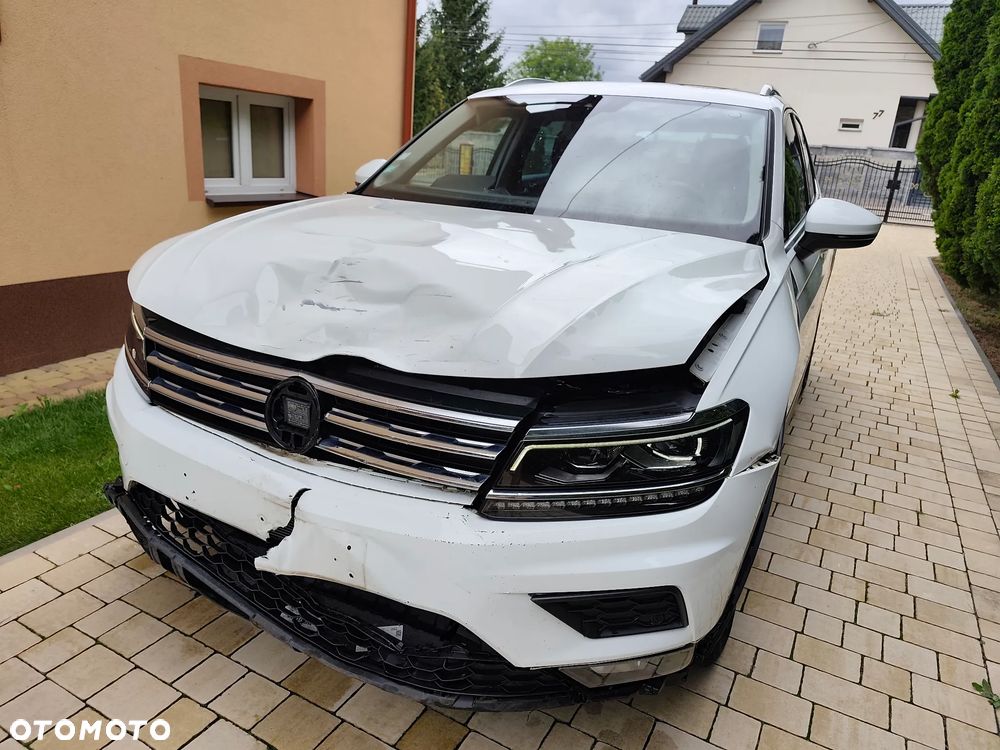 Volkswagen Tiguan 2.0 TDI SCR (BlueMotion Technology) DSG Highline - 6