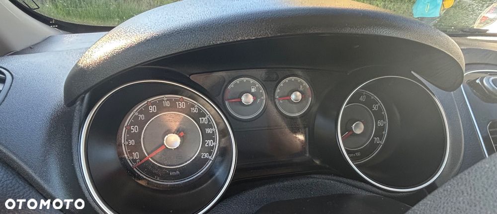 Fiat Punto 1.3 Multijet Easy S&S - 8