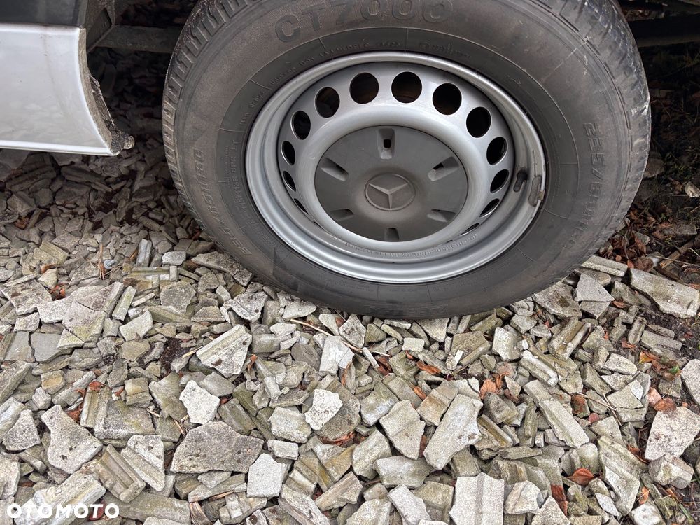 Mercedes-Benz sprinter - 14