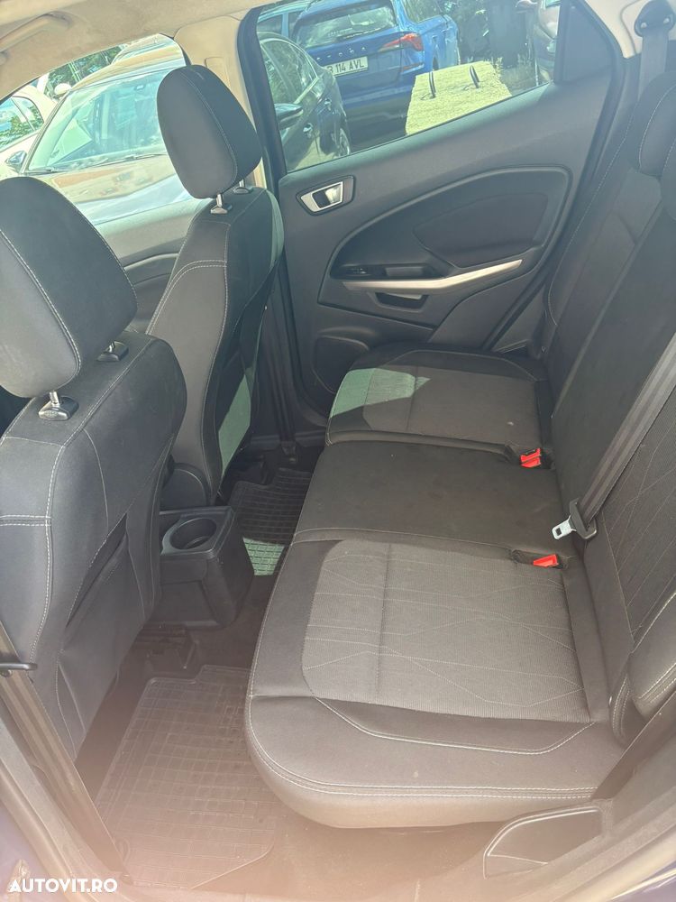 Ford EcoSport 1.0 EcoBoost Connected - 10