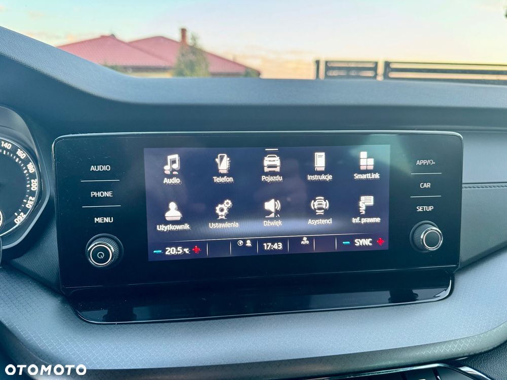 Skoda Octavia 1.5 TSI ACT Ambition - 27