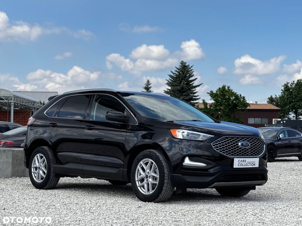Ford Edge - 3