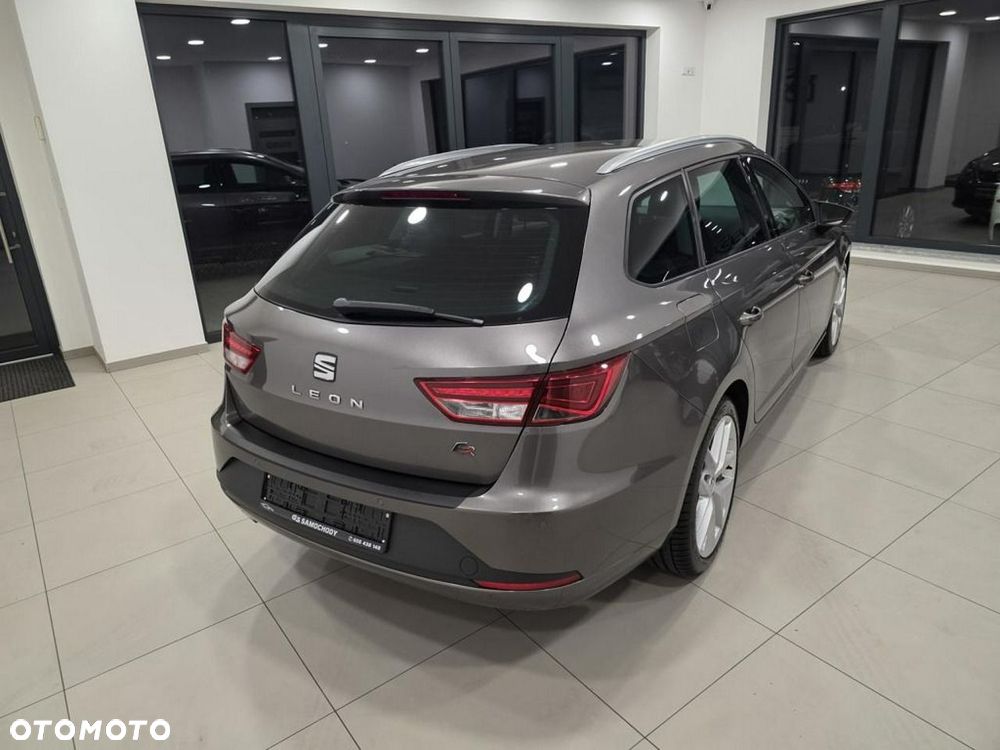 Seat Leon 1.4 TSI FR S&S - 7