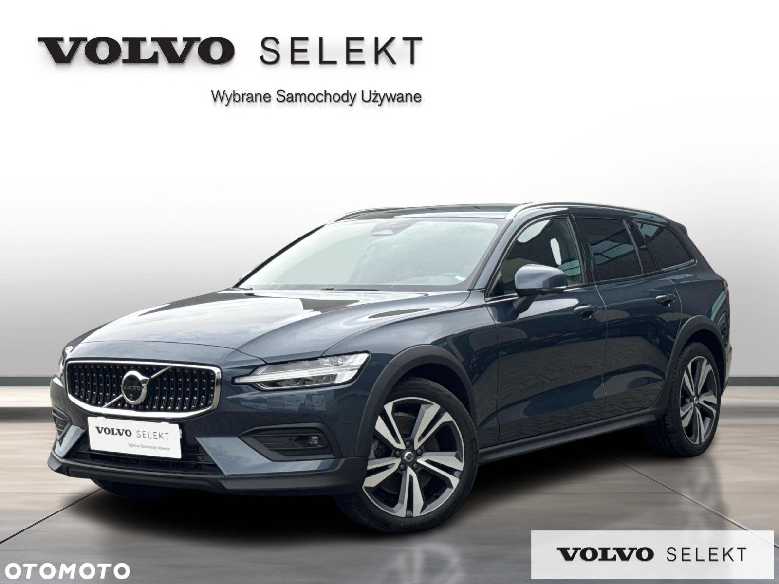 Volvo V60 Cross Country - 1