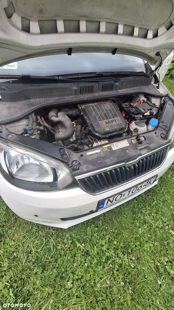 Skoda Citigo 1.0 Ambition - 11