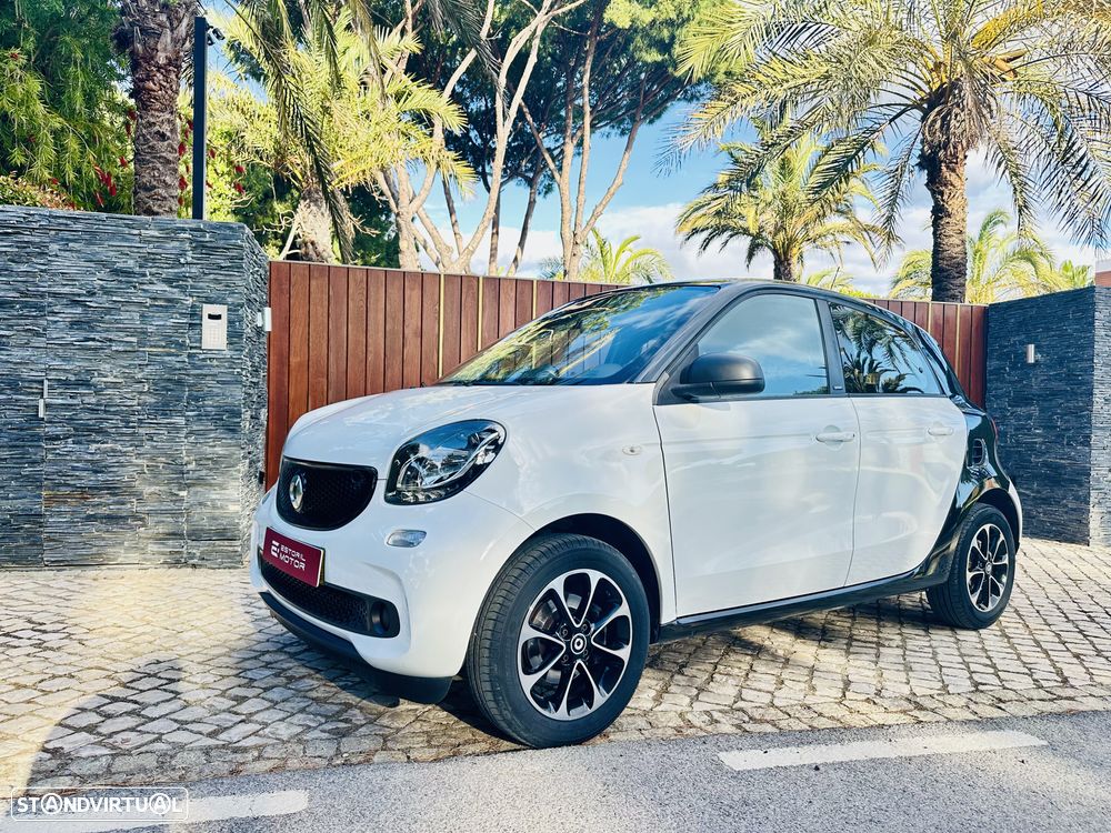 Smart ForFour 1.0 Passion 71 Aut. - 1