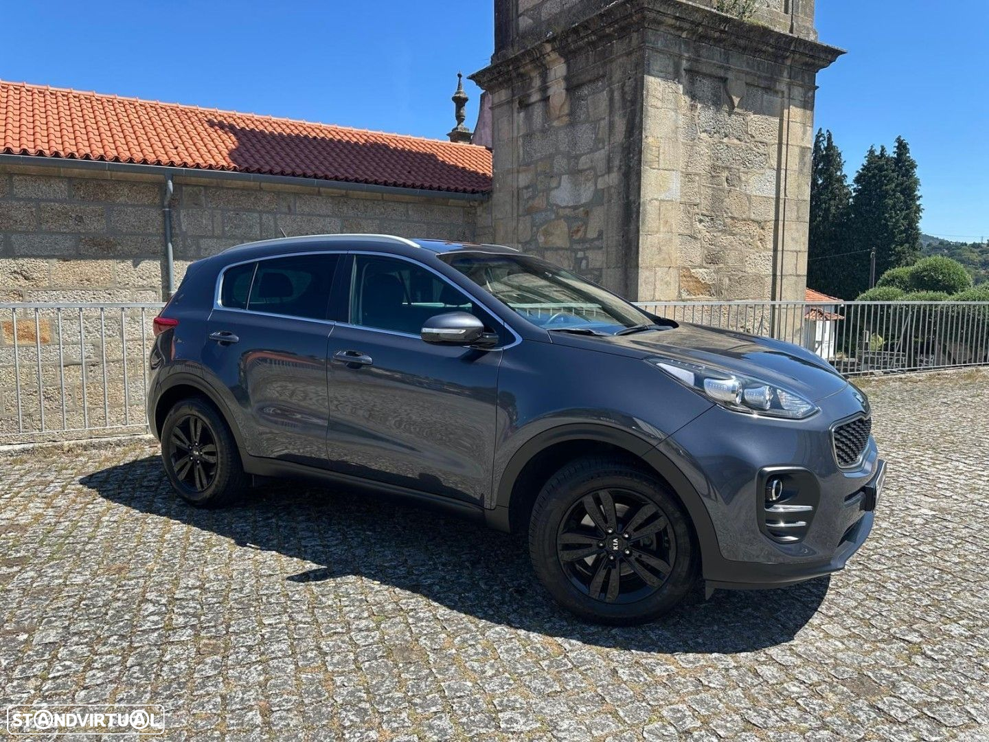 Kia Sportage 1.6 GDI ISG EX - 26