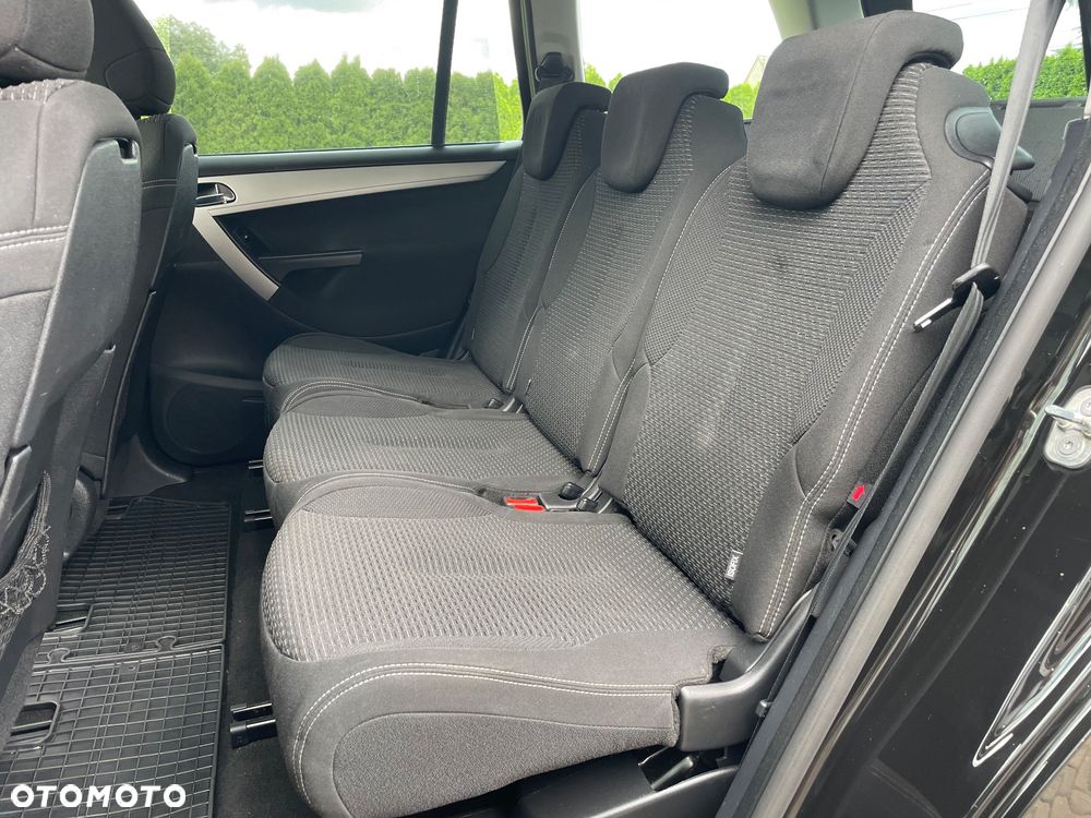 Citroën C4 Grand Picasso VTi 120 (7-Sitzer) Attraction - 18