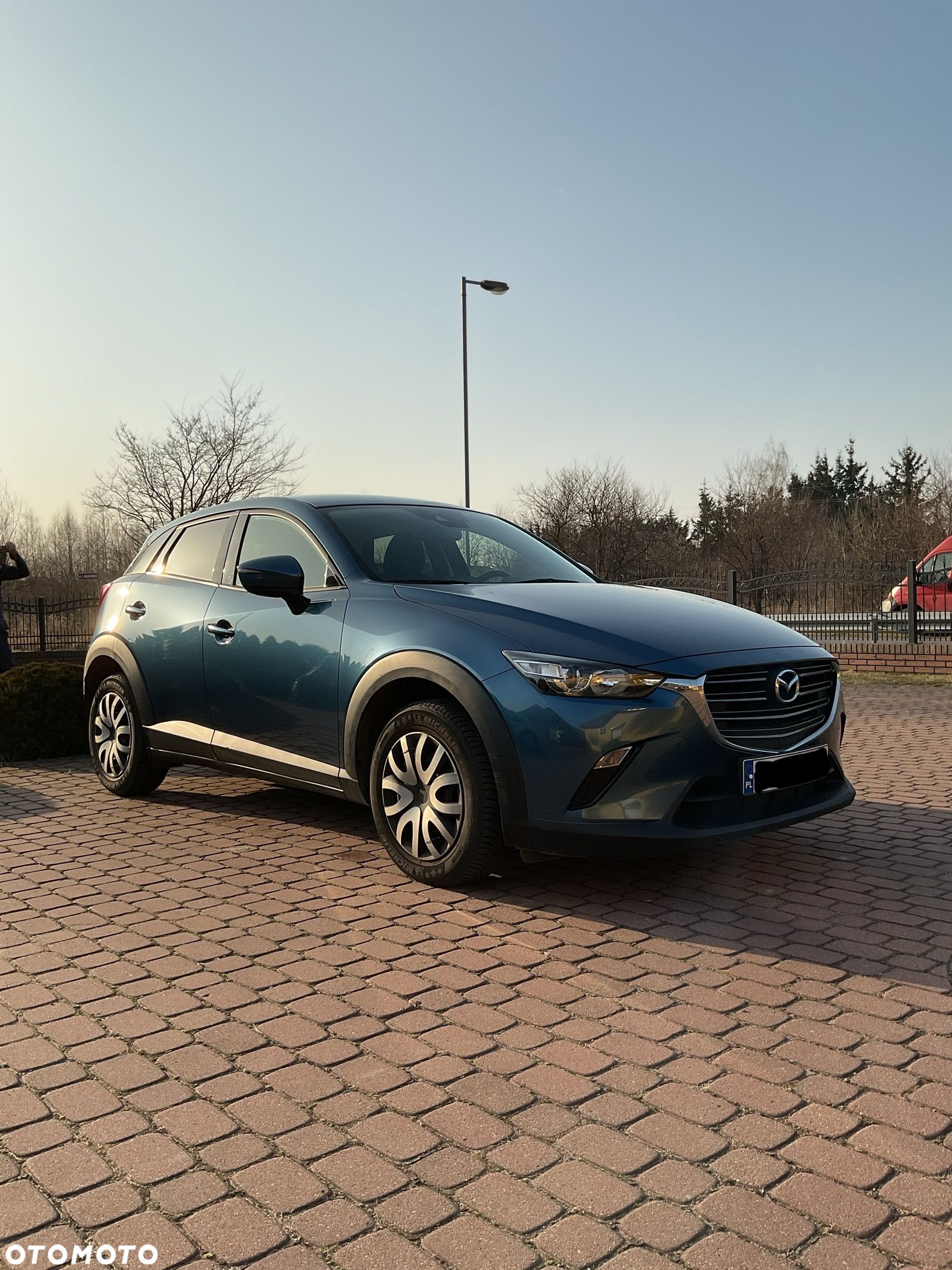 Mazda CX-3 - 1