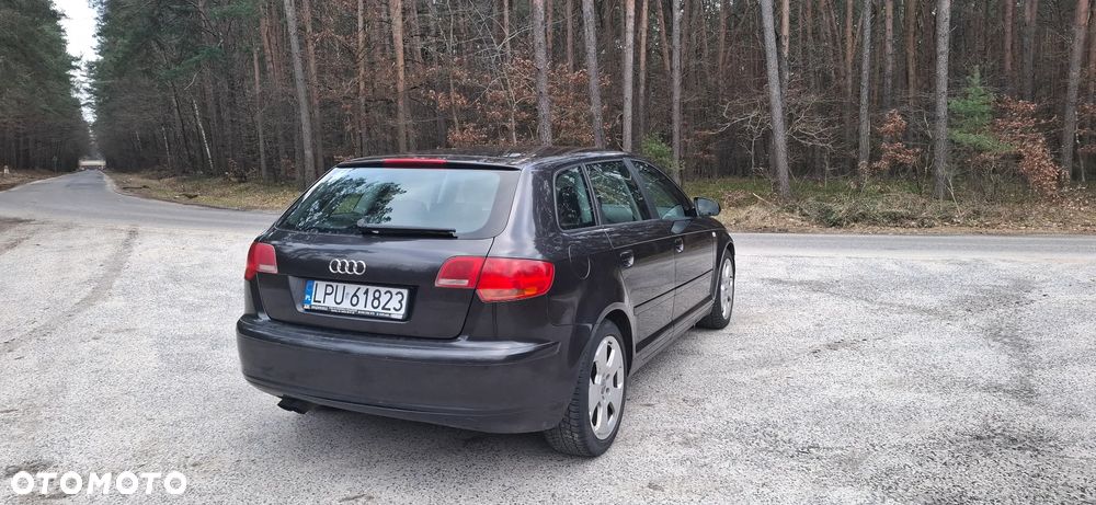 Audi A3 Sportback 2.0 TDI Ambiente - 7
