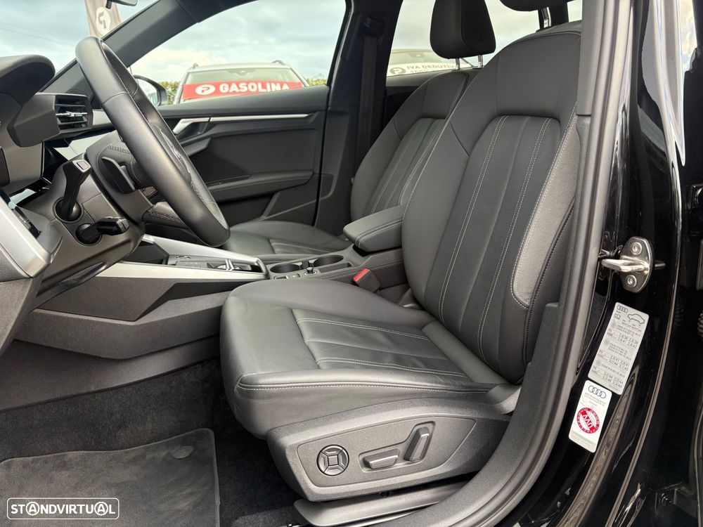 Audi A3 Sportback 40 TFSIe Advanced - 16