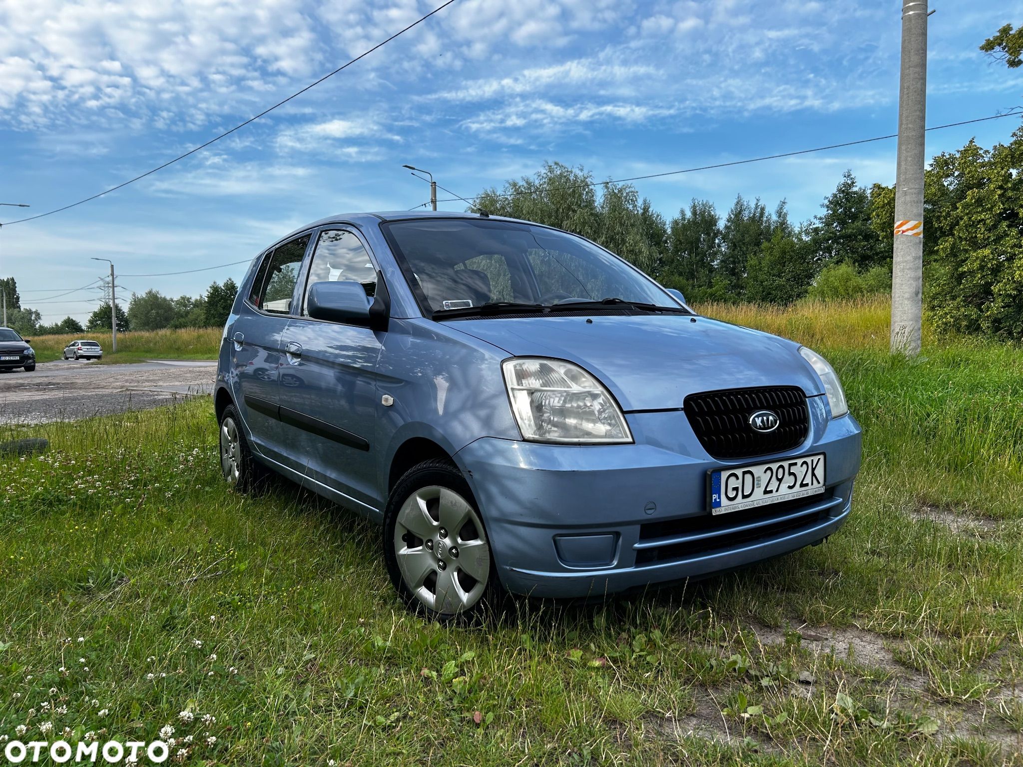 Kia Picanto 1.0 Comfort - 1