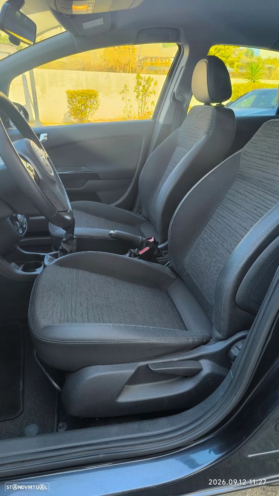 Opel Corsa 1.3 CDTI DPF EcoFLEX S&S Navi - 34
