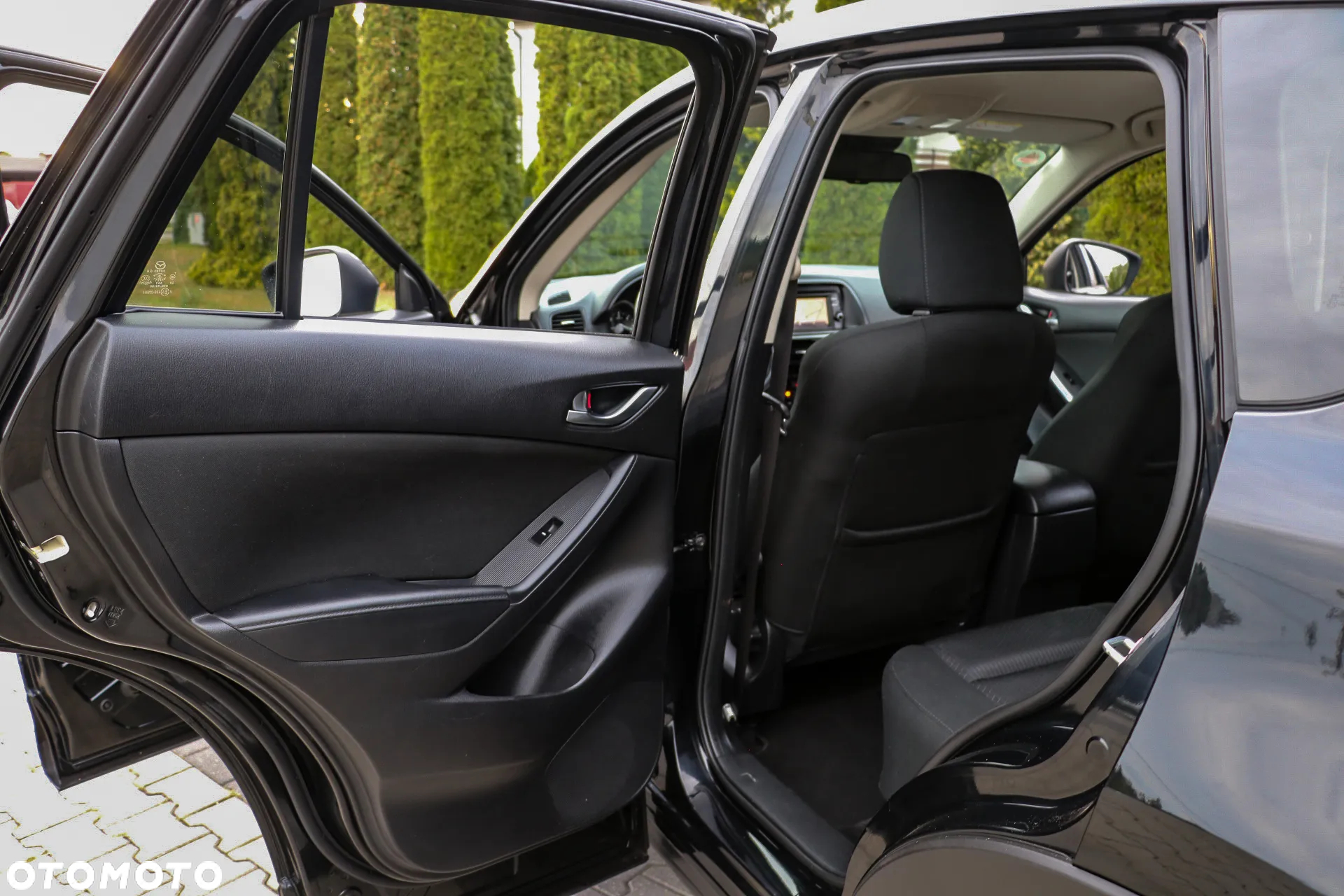 Mazda CX-5 SKYACTIV-D 150 AWD Exclusive-Line - 23
