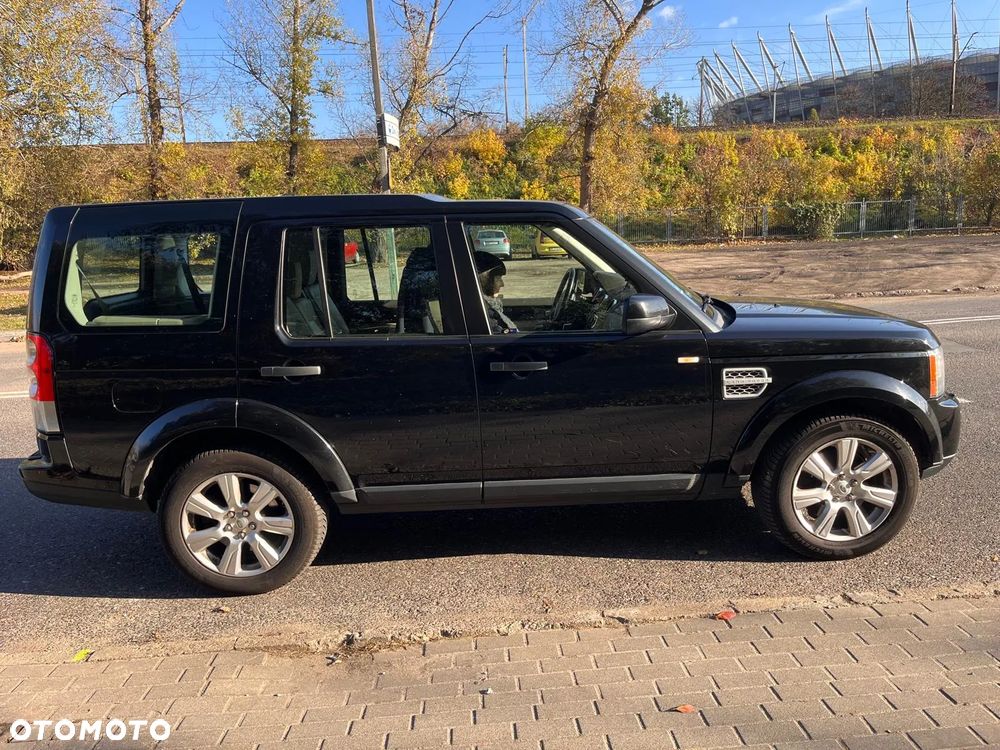 Land Rover Discovery IV 3.0SD V6 HSE - 12