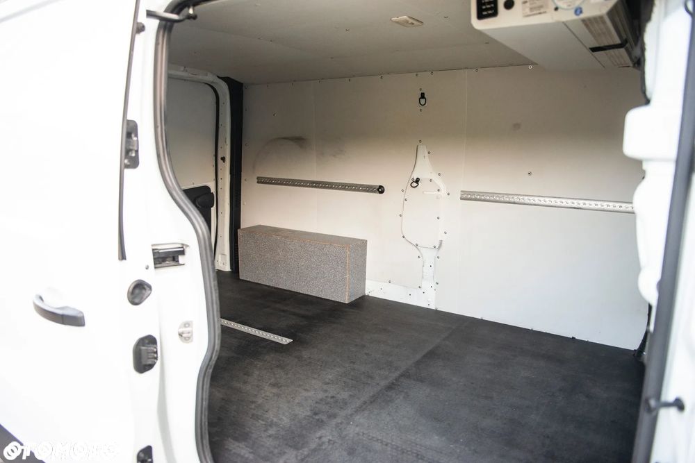 Fiat Talento 1.6 Diesel CHŁODZIARKA - 16