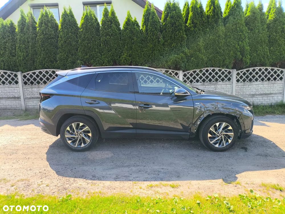 Hyundai Tucson - 7