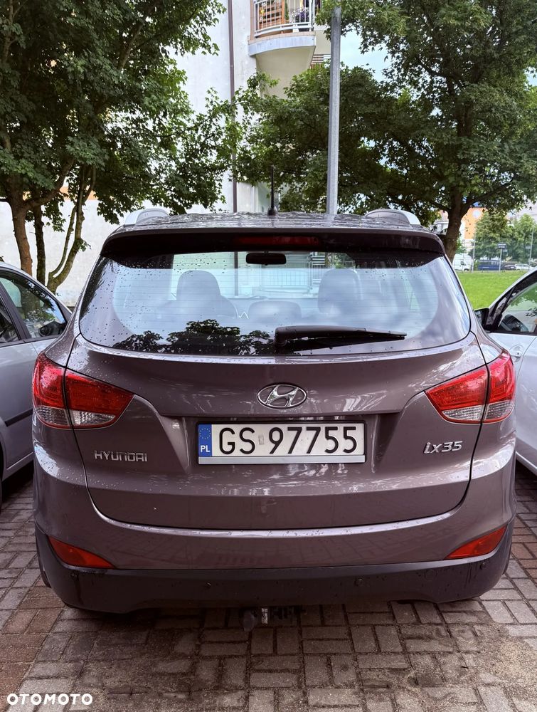 Hyundai ix35 1.6 GDI Comfort 2WD - 4