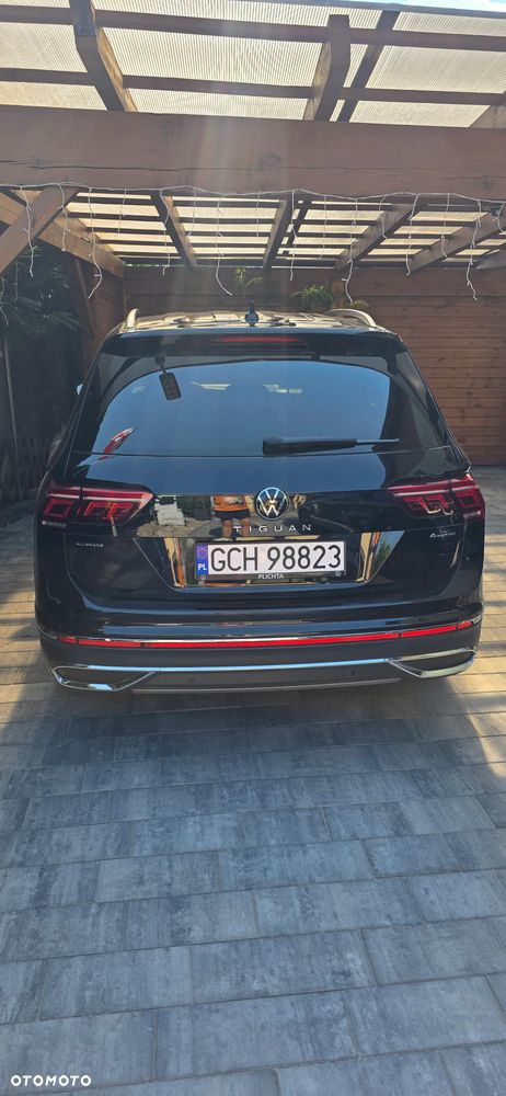 Volkswagen Tiguan Allspace 2.0 TDI 4Mot Elegance DSG - 6