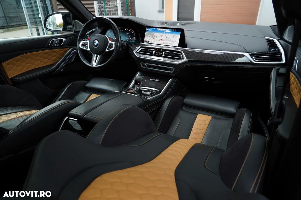 BMW X6 M 2020 — imagine 6