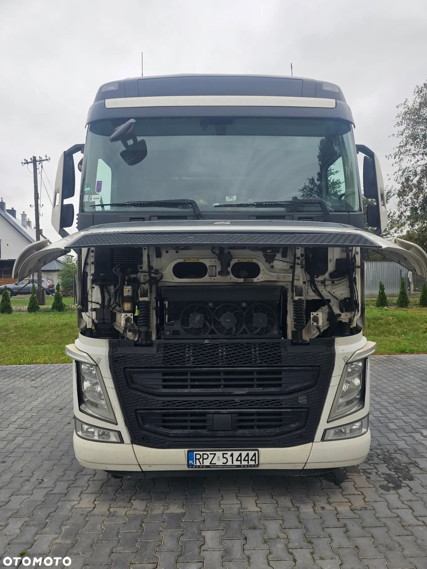 Volvo FH 500 - 5