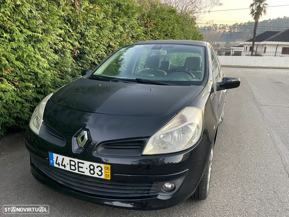 Renault Clio 1.2 16V Dynamique Luxe - 4