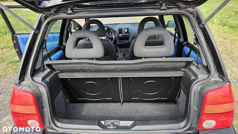 Volkswagen Lupo - 12