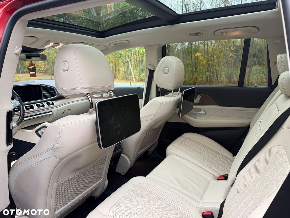 Mercedes-Benz GLS AMG 63 4-Matic+ - 17