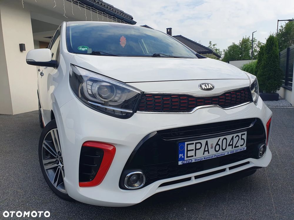 Kia Picanto 1.2 GT Line - 2