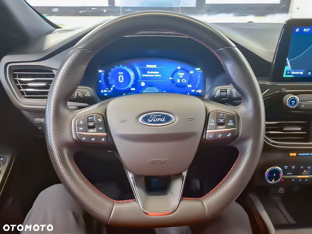 Ford Kuga 2.5 Duratec FHEV 4x4 ST-LINE - 7